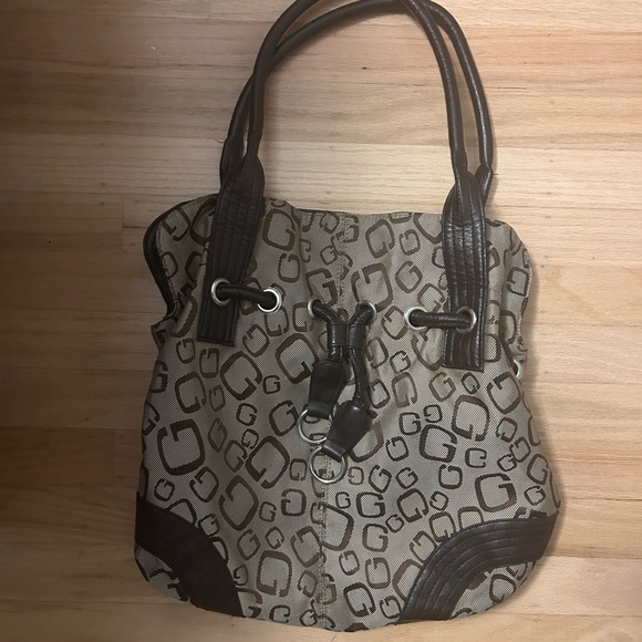Guess brown bag - Picture 1 of 2